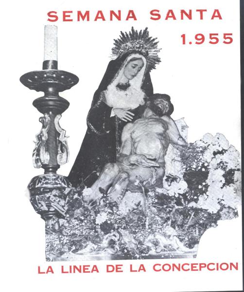 Semana Santa en La Línea de la Concepción  